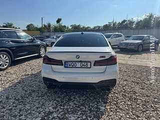 Vând BMW 5 Series, 2019, hibrid, automata. Piata auto Pridnestrovie, Tiraspol. AutoMotoPMR.