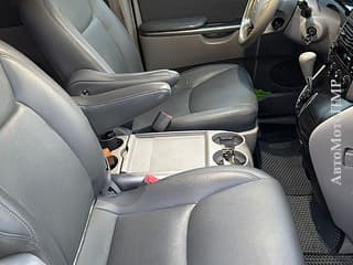 Toyota Sienna, 2007, бензин-газ (пропан), автомат. Тирасполь