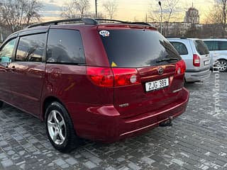 Toyota Sienna, 2007, бензин-газ (пропан), автомат. Тирасполь