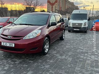 Toyota Sienna 2007 г.в.
