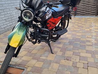 Продам Andes 110cc. Мототехника, мотоэкипировка и запчасти для мото в ПМР Приднестровье