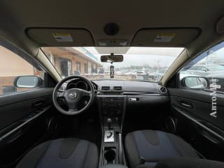 Mazda 3, 2007, бензин-газ (метан), автомат. Тирасполь