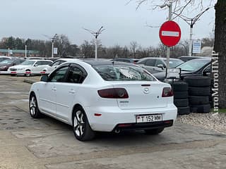 Mazda 3, 2007, бензин-газ (метан), автомат. Тирасполь