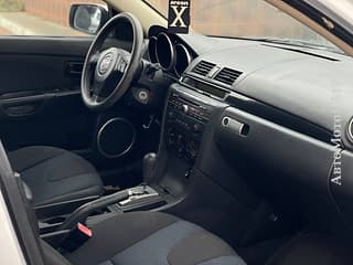 Mazda 3, 2007, бензин-газ (метан), автомат. Тирасполь