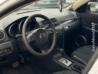 Mazda 3, 2007, бензин-газ (метан), автомат. Тирасполь