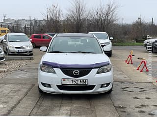 Mazda 3, 2007, бензин-газ (метан), автомат. Тирасполь