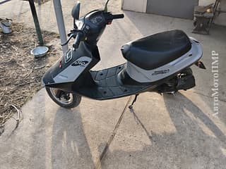  Scooter • Мotorete și Scutere  în Pridnestrovie • AutoMotoPMR - Piața moto Pridnestrovie.