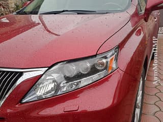 Lexus RX Series 2011 a.f.