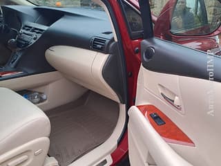 Lexus RX Series, 2011, hibrid-gaz (metan), automata. Tiraspol