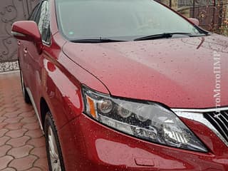 Lexus RX Series, 2011, hibrid-gaz (metan), automata. Tiraspol