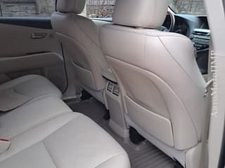 Lexus RX Series, 2011, hibrid-gaz (metan), automata. Tiraspol