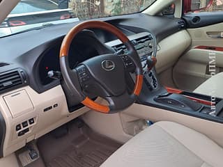 Lexus RX Series, 2011, hibrid-gaz (metan), automata. Tiraspol