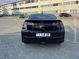 Продам Chevrolet Volt, 2011 г.в., плагин-гибрид, автомат. Авторынок ПМР, Тирасполь. АвтоМотоПМР.