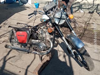  Motocicletă cu sidecar, ИЖ, Планета 4 • Motociclete  în Pridnestrovie • AutoMotoPMR - Piața moto Pridnestrovie.