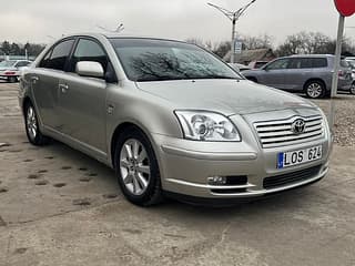 Piața auto din Moldova și Transnistria, vânzare, închiriere, schimb. Toyota Avensis т25