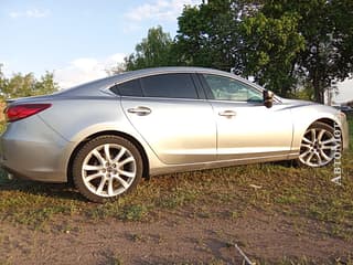 Selling Mazda 6, 2014, petrol, аutomatic. PMR car market, Tiraspol. 