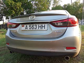 Selling Mazda 6, 2014, petrol, аutomatic. PMR car market, Tiraspol. 