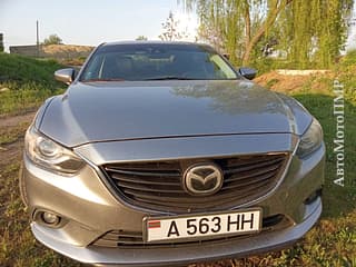 Selling Mazda 6, 2014, petrol, аutomatic. PMR car market, Tiraspol. 