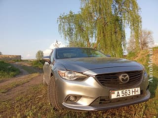 Selling Mazda 6, 2014, petrol, аutomatic. PMR car market, Tiraspol. 