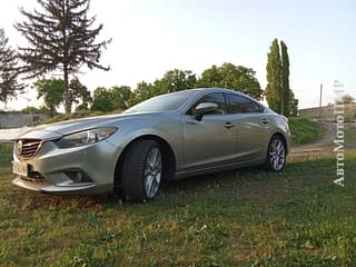 Selling Mazda 6, 2014, petrol, аutomatic. PMR car market, Tiraspol. 