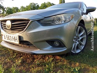 Selling Mazda 6, 2014, petrol, аutomatic. PMR car market, Tiraspol. 