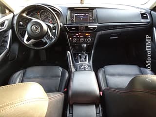 Selling Mazda 6, 2014, petrol, аutomatic. PMR car market, Tiraspol. 