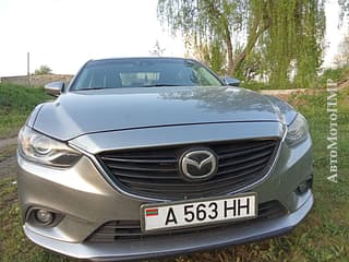 Selling Mazda 6, 2014, petrol, аutomatic. PMR car market, Tiraspol. 