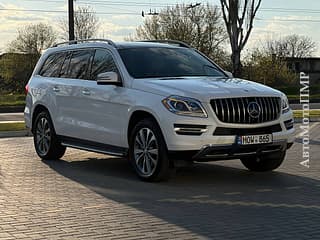 Selling Mercedes GL Class, 2015, petrol, аutomatic. PMR car market, Tiraspol. 