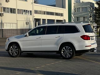 Selling Mercedes GL Class, 2015, petrol, аutomatic. PMR car market, Tiraspol. 