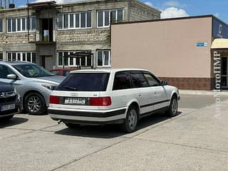 Продам Audi 100, 1993 г.в., бензин-газ (пропан), механика. Авторынок ПМР, Тирасполь. АвтоМотоПМР.