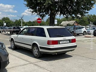 Продам Audi 100, 1993 г.в., бензин-газ (пропан), механика. Авторынок ПМР, Тирасполь. АвтоМотоПМР.