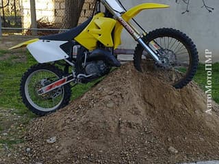 Motocross motorcycle in section motorcycles in the Transnistria and Moldova<span class="ans-count-title"> (4)</span>. Продаю suzuki rm125 на полном ходу, 2004 года, доки спортинвентарь