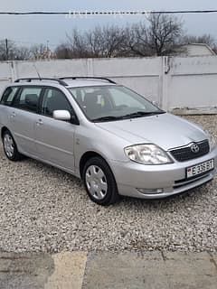 Selling Toyota Corolla, 2004 made in, diesel, mechanics. PMR car market, Tiraspol. 