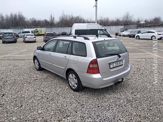 Selling Toyota Corolla, 2004 made in, diesel, mechanics. PMR car market, Tiraspol. 