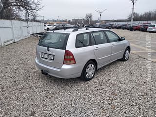 Selling Toyota Corolla, 2004 made in, diesel, mechanics. PMR car market, Tiraspol. 