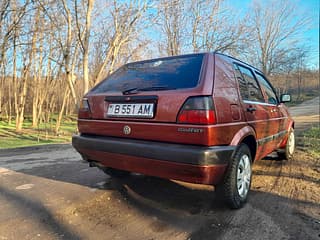 Продам Volkswagen Golf, 1991 г.в., бензин-газ (пропан), механика. Авторынок ПМР, Тирасполь. АвтоМотоПМР.