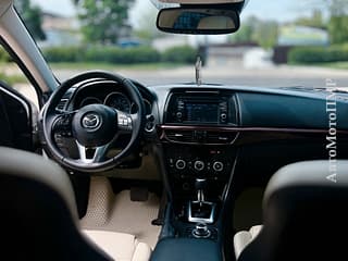 Selling Mazda 6, 2014 made in, petrol, machine. PMR car market, Tiraspol. 