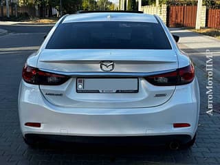 Продам Mazda 6, 2014 г.в., бензин, автомат. Авторынок ПМР, Тирасполь. АвтоМотоПМР.