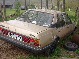Selling Opel Ascona, 1992 made in, petrol, mechanics. PMR car market, Tiraspol. 