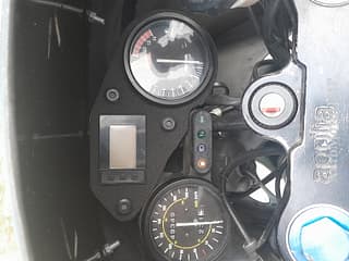  Мотоцикл спортивный, Aprilia, 1997, 125 см³ (Бензин карбюратор) • Мотоциклы  в ПМР • АвтоМотоПМР - Моторынок ПМР.