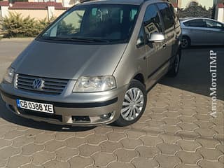 Selling Volkswagen Sharan, 2006 made in, diesel, mechanics. PMR car market, Tiraspol. 