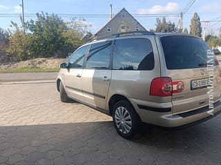 Selling Volkswagen Sharan, 2006 made in, diesel, mechanics. PMR car market, Tiraspol. 