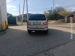 Vând Volkswagen Sharan, 2006 a.f., diesel, mecanica. Piata auto Pridnestrovie, Tiraspol. AutoMotoPMR.