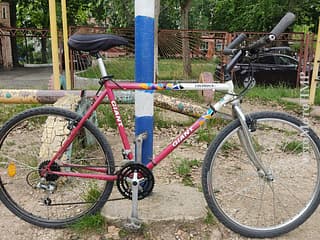 Продам велосипед Giant Coldrock, диаметр колес 26, система Shimano Diore, рама 21. Sale of bicycles in Moldova and Transnistria<span class="ans-count-title"> (184)</span>
