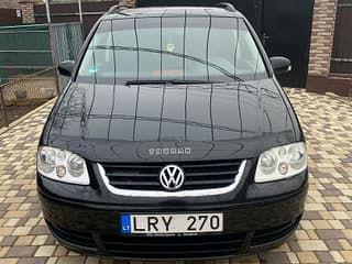 Продам Volkswagen Touran, 2005 г.в., бензин, механика. Авторынок ПМР, Тирасполь. АвтоМотоПМР.