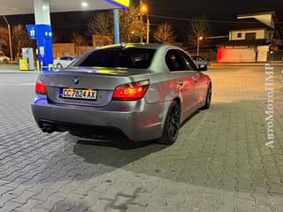 Selling BMW 5 Series, 2007, diesel, аutomatic. PMR car market, Tiraspol. 