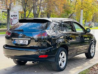 Vând Lexus RX Series, 2006, benzină-gaz(propan), automata. Piata auto Pridnestrovie, Tiraspol. AutoMotoPMR.