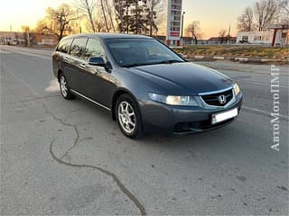 Продам Honda Accord, 2005 г.в., бензин-газ (метан), механика. Авторынок ПМР, Тирасполь. АвтоМотоПМР.