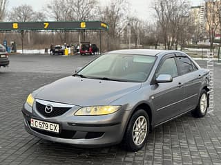 Mazda 6 2005 г.в.