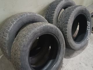 Tires winter in the Moldova and Pridnestrovie<span class="ans-count-title"> 235</span>. 4 шт, на докат. 185/65/R15.